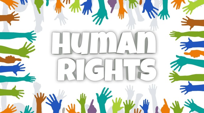 Universelle Deklaration der Menschenrechte.  Wer hat die tatsächlich schon gelesen?